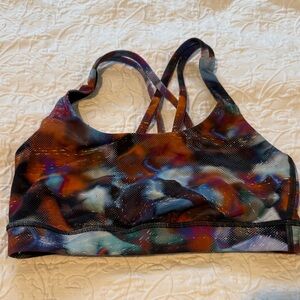 Lululemon energy bra
